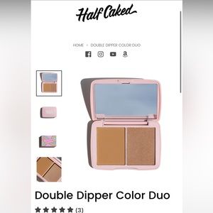 Half Caked Double Dipper Duo in Siesta Key